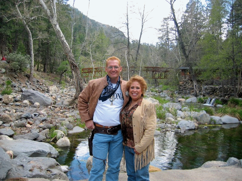 Patricia Garza & Kevin Dobbs