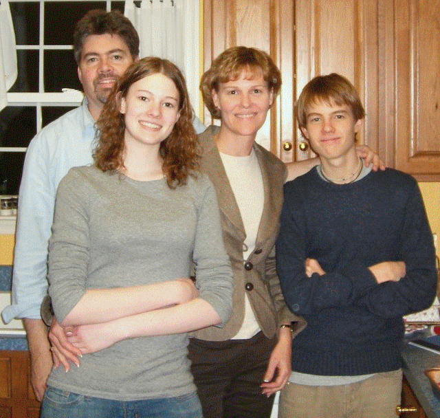 Zoerner family pics